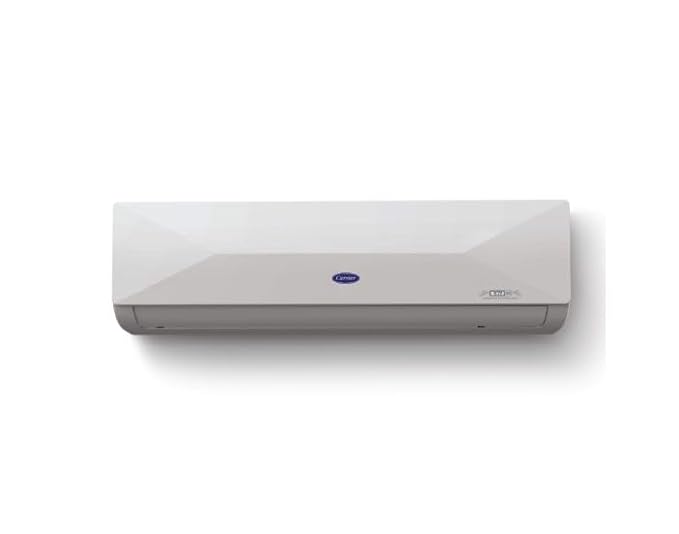 Carrier 1.5 Ton 3 Star Flexicool Inverter Split AC (Copper, Convertible 6-in-1 Cooling,Insta Cool & Smart Energy Display, 2024 Model,Xcel Edge Exi,CAI18CE3R34F0,White)