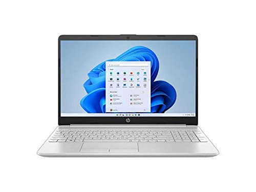 HP 15.6' Touchscreen Laptop - 11th Gen Intel Core i5-1135G7 - Windows 11 15-dw3035cl Notebook PC Computer 12GB RAM 1TB HDD