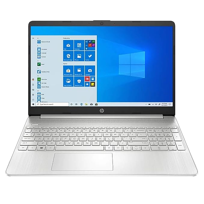 HP 2021 Pavilion 15.6 Inch FHD 1080P Touchscreen Laptop, Intel Core i5-1035G1 (Beats i7-7500U), 16GB DDR4 RAM, 1TB SSD, Bluetooth, Webcam, Win10, Silver + NexiGo Bundle